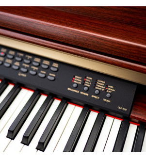Yamaha CLP230C Digital Piano - 2