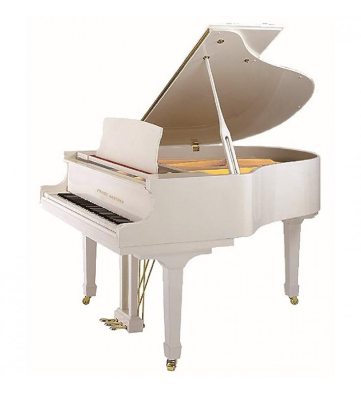 Franz Sandner Grand Piano 151- WH – With Self Player System