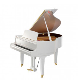 Kawai Grand Piano GL 10 White