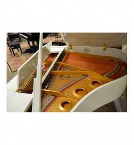 Kawai Grand Piano GL 10 White - 1