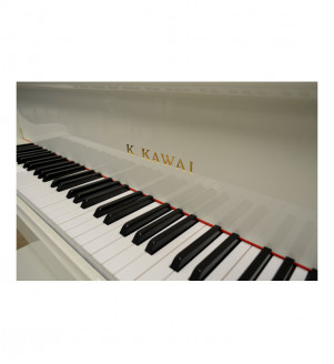 Kawai Grand Piano GL 10 White - 2