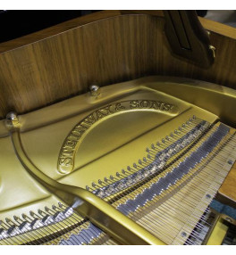Steinway & Sons Grand Piano O-180 - 5