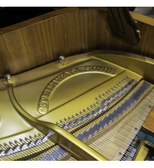 Steinway & Sons Grand Piano O-180 - 5