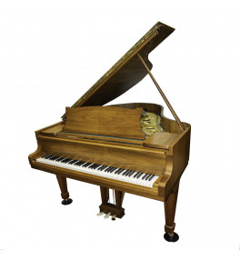 Steinway & Sons Grand Piano O-180