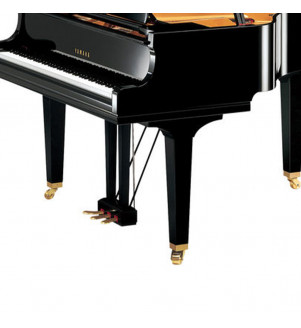 Yamaha Grand Piano C5 - 2