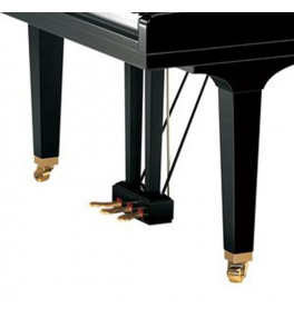 Yamaha Grand Piano G2E - 3
