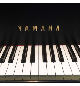 YAMAHA Grand Piano G3E - 2