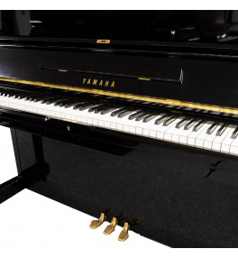 Yamaha Upright Piano U5AS - 2
