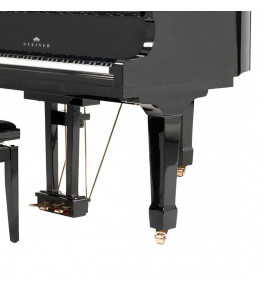 Steiner Grand Piano GP-152E – Self Player System - 3