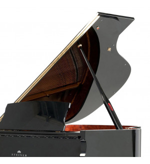 Steiner Grand Piano GP-152E – Self Player System - 4