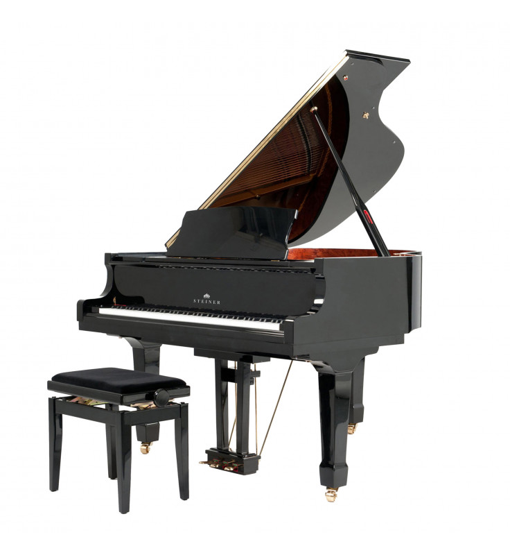 Steiner Grand Piano GP-152E – Self Player System
