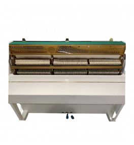 Pearl River Upright Piano UP115M5 White - 2
