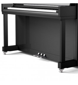Ritmuller Upright Piano UP110R2 Black - 4