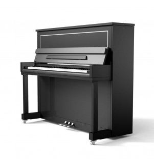 Ritmuller Upright Piano UP110R2 Black