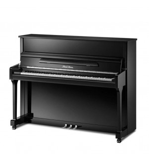 Ritmuller Upright Piano UP110R2 Black - 1