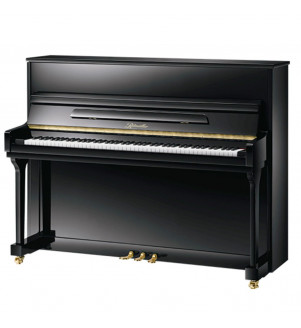 Ritmuller Upright Piano UP115R Black - 3