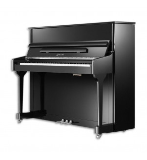 Ritmuller Upright Piano UP115R Black