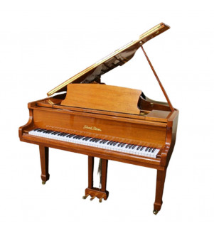 Pearl River Grand Piano GP148 Mahogany - 3