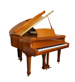Pearl River Grand Piano GP148 Mahogany - 4