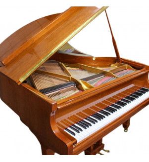 Pearl River Grand Piano GP150 Mahogany - 1