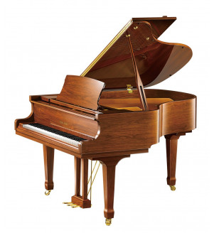 Pearl River Grand Piano GP150 Mahogany