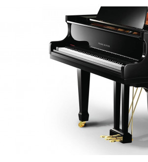 Pearl River Grand Piano GP188A Black - 1