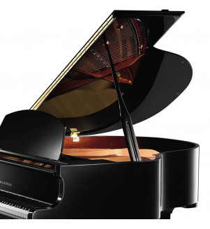 Pearl River Grand Piano GP188A Black - 2