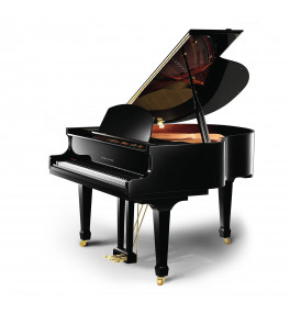 Pearl River Grand Piano GP188A Black