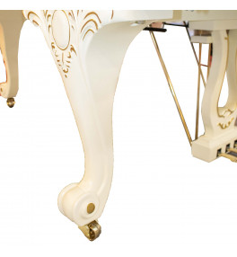 Steiner Grand Piano Self Playing HG-168D Ivory - 3