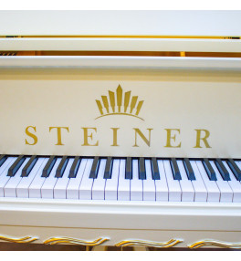 Steiner Grand Piano Self Playing HG-168D Ivory - 5