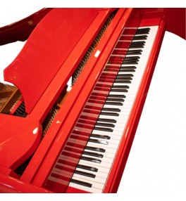 Steiner Car Grand Piano Self Playing MCP-1 Red - 3