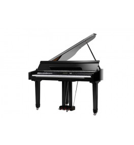 Steiner Digital Grand Piano MG10B  Black