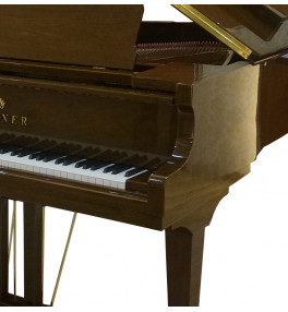 Steiner Grand Piano GP-152WA 789049 Walnut - 1
