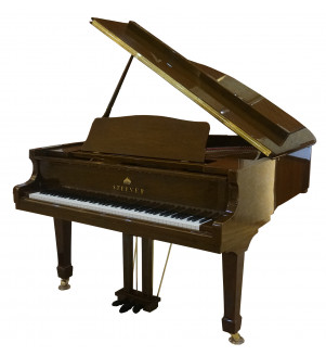 Steiner Grand Piano GP-152WA 789049 Walnut
