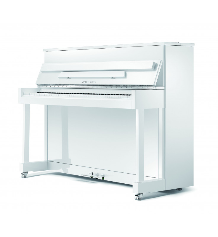 Pearl River Upright Piano EU110