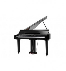 Steiner Digital Grand Piano MG10B  Black - 3