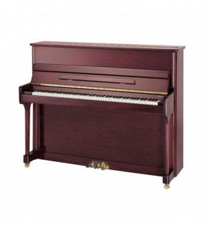 Ritmuller Upright Piano UP121RB Walnut - 5