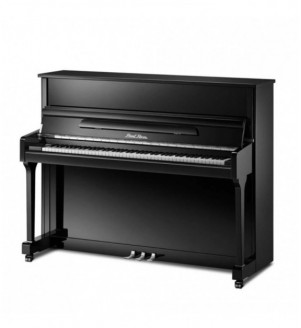 Pearl River Upright Piano UP121S Black - 5