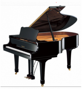 Yamaha Grand Piano C3 - 1