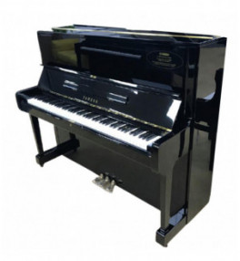 Yamaha Upright Piano U1H - 5