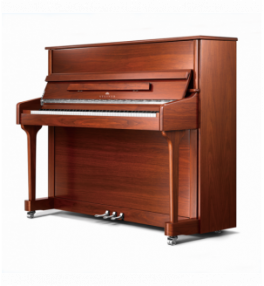 Steiner Upright Piano UP-110E Walnut