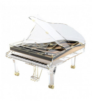 Steiner Crystal G Piano GP-168A