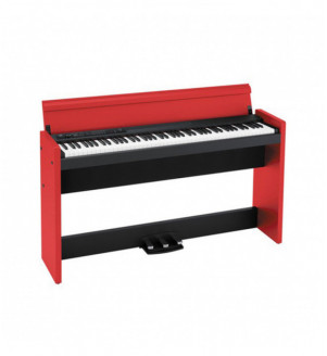 Korg Dig Piano LP350 33225149 Red Recon