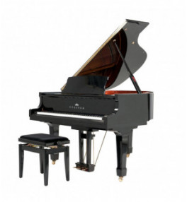 Steiner  Grand Piano GP - 152 E - Black