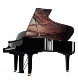Yamaha Grand Piano C7 Black