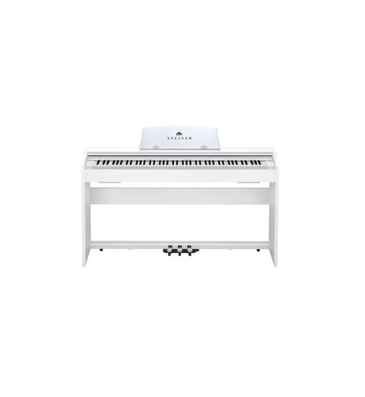 Steiner Digital Piano DP-400 White