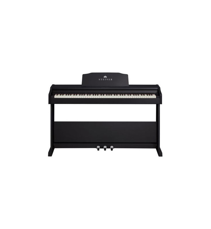 Steiner Digital Piano DP-400 Black