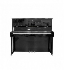 Steiner Upright Digital Piano DP-500Â - Black