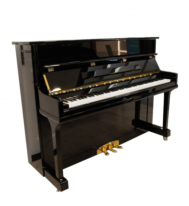 Steiner Upright Piano UP-110E-Black
