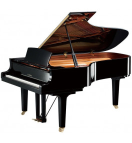 Yamaha Grand Piano C7 Black